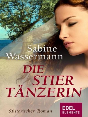 cover image of Die Stiertänzerin